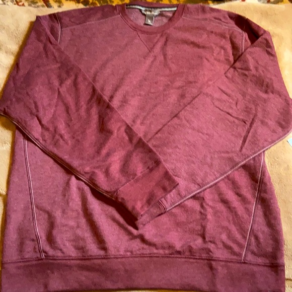 Eddie Bauer super soft sweatshirt. NWT. Size L
